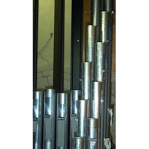 Trumpet Pipes